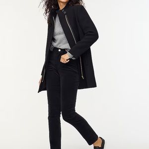 J Crew City Coat